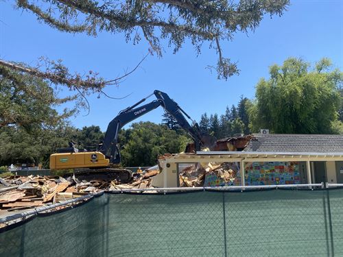 demolition